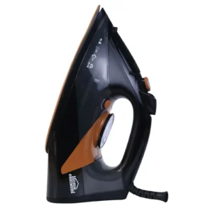 Plancha a Vapor y Seco Steam Iron Ceramic H&E