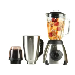 Licuadora KALLEY K-B15MAV acero inoxidable