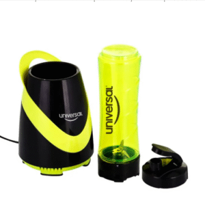 Licuadora universal deportiva verde