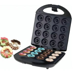 Maquina Para Donas