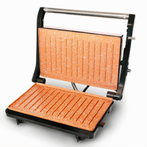 Sanduchera y Grill Asador Panini