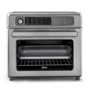 Horno Oster 22 Lt 1700 Watts Freidora de Aire Digital Antiadherente