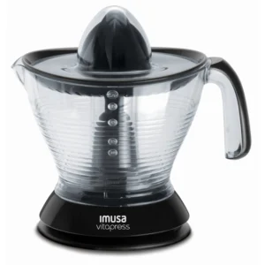 Exprimidor IMUSA Vitapress 1 L Negro