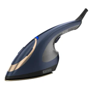 Plancha de vapor 2 en 1