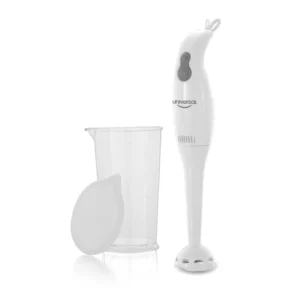 Licuadora Manual Express Con Vaso 2 Velocidades