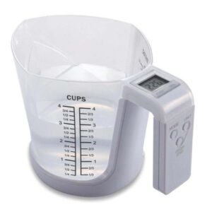 Gramera tipo taza