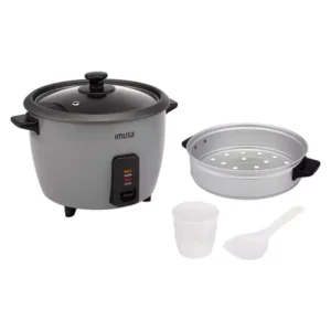 Olla Arrocera Imusa Gris 5 Tazas
