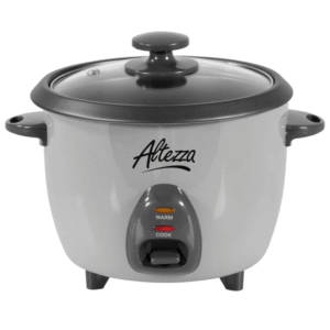 Olla Arrocera  Gris 1.8L Altezza