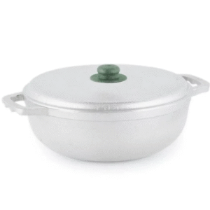 Caldero Fundido 30 cm Universal