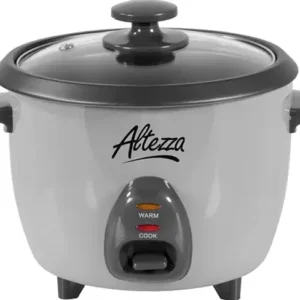 Olla Arrocera 1L Gris Altezza